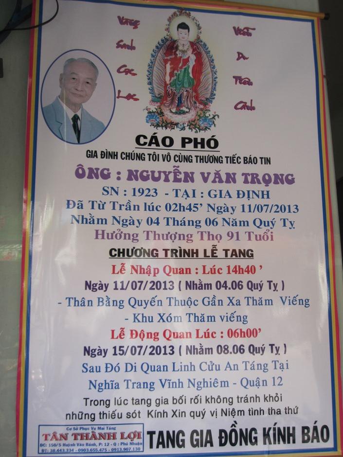 Ong Nguyen Van Trong - Than Phu cua Nguyen Tuong Quang 61-68